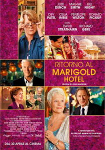 Ritorno al Marigold Hotel streaming