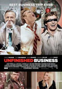 Affare fatto - Unfinished Business streaming