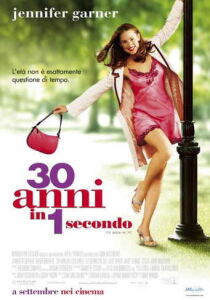 30 anni in 1 secondo streaming