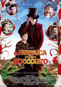 La fabbrica di cioccolato streaming