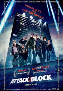 Attack the Block - Invasione aliena streaming