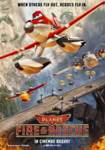 Planes 2 - Missione antincendio streaming