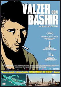 Valzer con Bashir streaming