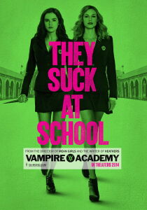 Vampire Academy streaming