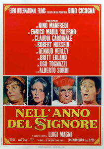 Nell'anno del Signore streaming