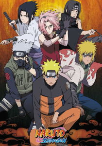 Naruto: Shippuden streaming