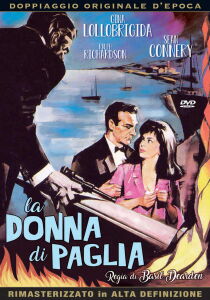 La donna di paglia streaming