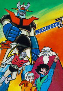 Mazinga Z streaming