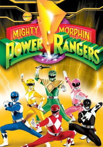 Power Rangers streaming