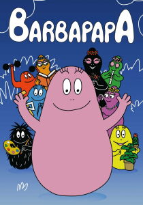 Barbapapà streaming