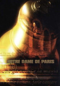 Notre Dame de Paris - Live Arena di Verona streaming