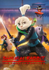 Samurai Rabbit - Le avventure di Usagi streaming