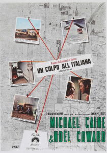 Un colpo all'italiana streaming