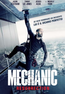 Mechanic - Resurrection streaming