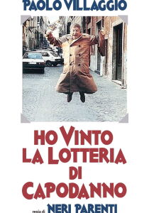 Ho vinto la lotteria di Capodanno streaming