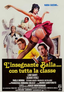 L'insegnante balla… con tutta la classe streaming