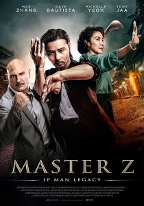 Master Z: The Ip Man Legacy streaming