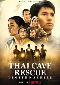 Thai Cave Rescue - Salvati dalla grotta streaming