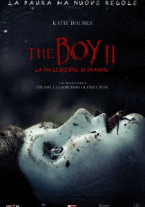 The Boy 2 - La maledizione di Brahms streaming