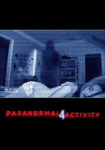 Paranormal Activity 4 streaming