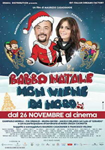 Babbo Natale non viene da nord streaming