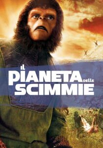 Il pianeta delle scimmie (1968) streaming