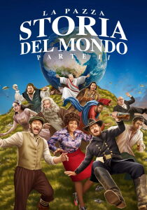 La Pazza Storia del Mondo - Parte II streaming