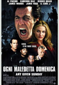 Ogni maledetta domenica streaming