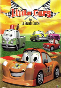 The little cars: The great race streaming