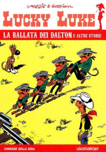 Lucky Luke. La ballata dei Dalton streaming