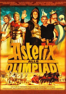 Asterix alle Olimpiadi streaming