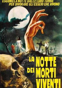 La notte dei morti viventi streaming