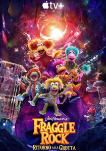 Fraggle Rock - Ritorno alla grotta streaming