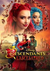 Descendants - L'ascesa di Red streaming