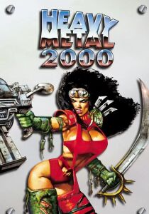 Heavy Metal 2000 [Sub-ITA] streaming