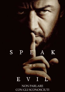 Speak No Evil - Non parlare con gli sconosciuti streaming