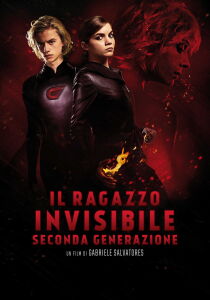 Il ragazzo invisibile - Seconda generazione streaming