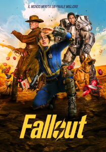 Fallout streaming