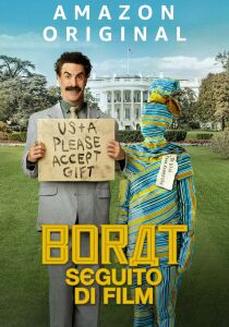 Borat – Seguito di film cinema streaming