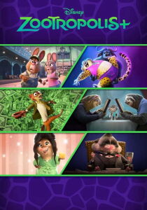 Zootropolis+ streaming