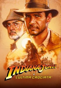 Indiana Jones e l'ultima crociata streaming