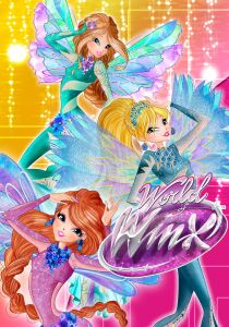 World of Winx streaming