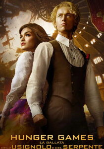 Hunger Games - La ballata dell’usignolo e del serpente streaming
