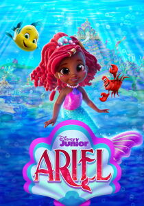 Disney Junior Ariel streaming