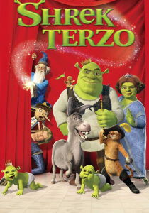 Shrek terzo streaming