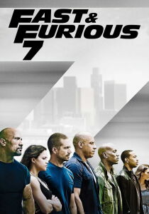 Fast & Furious 7 streaming