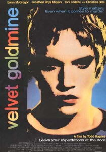 Velvet Goldmine streaming