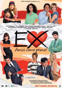 Ex 2 - Amici come prima streaming