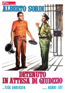 Detenuto in attesa di giudizio streaming