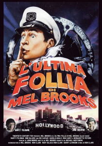 L'ultima follia di Mel Brooks streaming